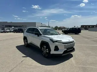 Toyota RAV4 Luxe