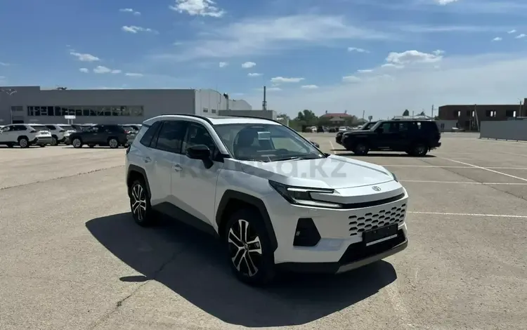 Toyota RAV4 Luxe 2026 годаүшін25 190 000 тг. в Усть-Каменогорск