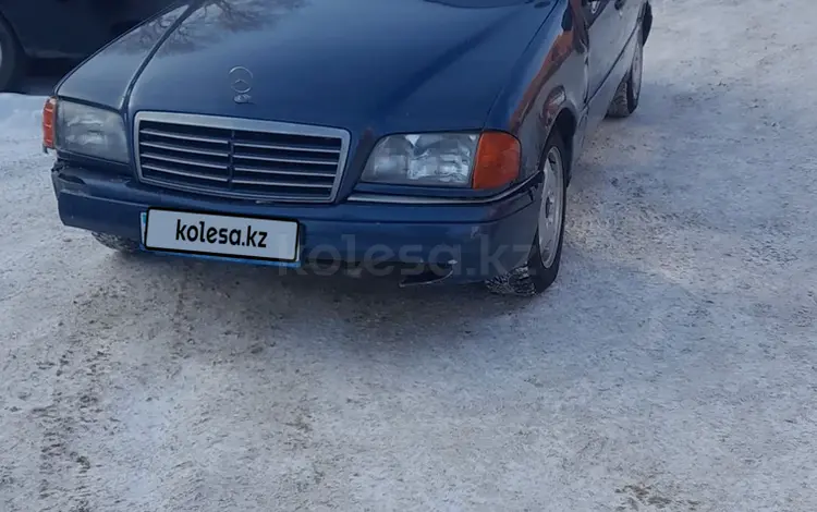 Mercedes-Benz C 180 1993 годаүшін1 000 000 тг. в Караганда