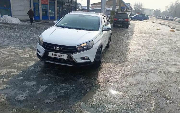 ВАЗ (Lada) Vesta SW Cross 2021 годаfor6 800 000 тг. в Алматы