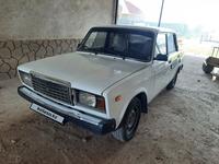 ВАЗ (Lada) 2107 2005 года за 990 000 тг. в Шымкент