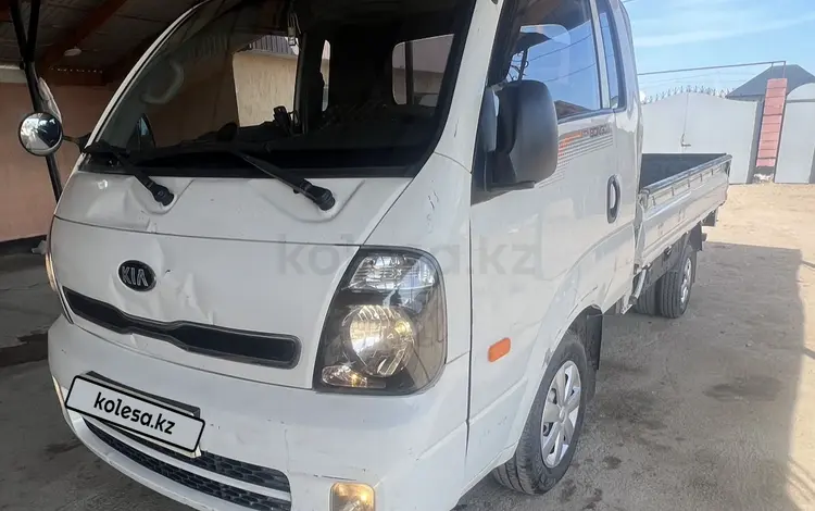 Kia Bongo 2007 годаүшін4 700 000 тг. в Алматы