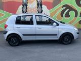 Hyundai Getz 2008 годаүшін3 800 000 тг. в Шымкент – фото 3