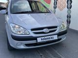 Hyundai Getz 2008 годаүшін3 800 000 тг. в Шымкент – фото 2
