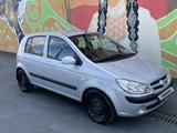 Hyundai Getz 2008 годаүшін3 800 000 тг. в Шымкент – фото 5