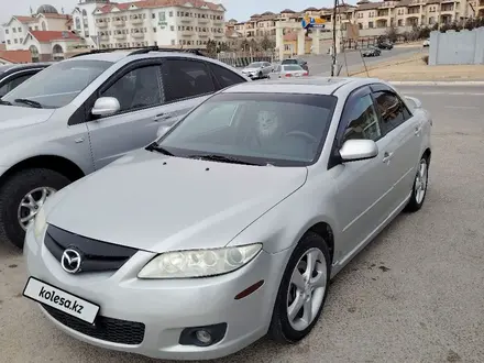 Mazda 6 2007 года за 4 100 000 тг. в Актау