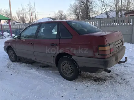 Volkswagen Passat 1992 года за 680 000 тг. в Караганда – фото 4