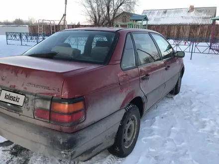 Volkswagen Passat 1992 года за 680 000 тг. в Караганда – фото 2