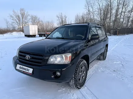 Toyota Highlander 2005 года за 7 300 000 тг. в Павлодар