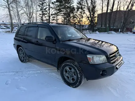 Toyota Highlander 2005 года за 7 300 000 тг. в Павлодар – фото 3