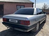 Audi 100 1990 года за 2 250 000 тг. в Тараз – фото 2