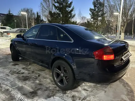 Audi A6 1998 года за 3 600 000 тг. в Караганда – фото 4