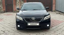 Toyota Camry 2008 года за 6 850 000 тг. в Алматы – фото 2