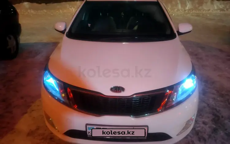 Kia Rio 2012 годаfor3 700 000 тг. в Актобе