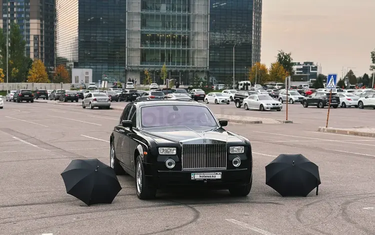 Rolls-Royce Phantom 2007 годаfor125 000 000 тг. в Астана