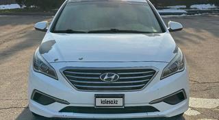 Hyundai Sonata 2017 года за 5 400 000 тг. в Алматы