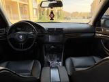 BMW 525 2002 года за 6 100 000 тг. в Туркестан – фото 5