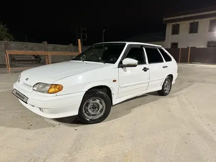 ВАЗ (Lada) 2114 2013 года за 1 350 000 тг. в Шымкент – фото 2