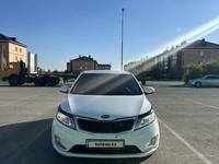 Kia Rio 2014 годаүшін5 200 000 тг. в Актобе