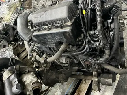 Двигатель DV6TED4 1.6 HDi Дизель Peugeot за 350 000 тг. в Астана – фото 3