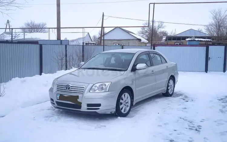 Toyota Avensis 2004 года за 3 000 000 тг. в Актобе