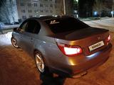 BMW 525 2004 года за 5 200 000 тг. в Костанай – фото 2