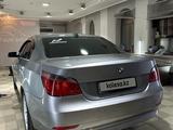 BMW 525 2004 года за 5 200 000 тг. в Костанай – фото 4