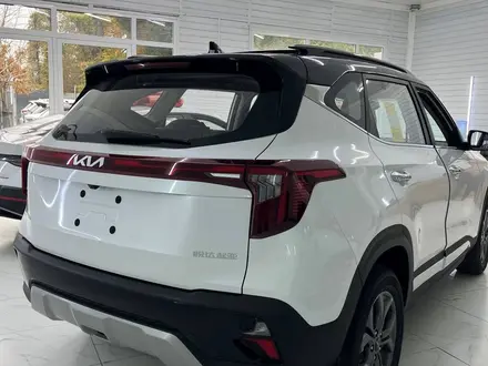 Kia Seltos 2024 года за 9 750 000 тг. в Алматы – фото 2