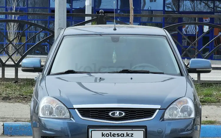 ВАЗ (Lada) Priora 2170 2014 годаүшін4 100 000 тг. в Костанай