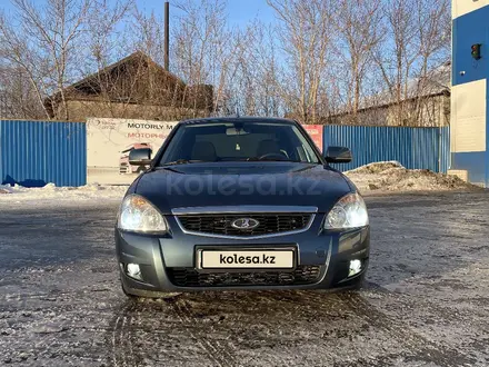 ВАЗ (Lada) Priora 2170 2014 года за 4 100 000 тг. в Костанай – фото 2