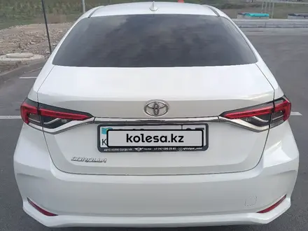 Toyota Corolla 2019 года за 9 000 000 тг. в Алматы – фото 4