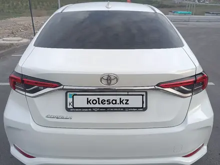 Toyota Corolla 2019 года за 9 000 000 тг. в Алматы – фото 5