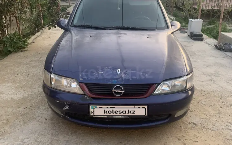 Opel Vectra 1997 годаүшін1 180 000 тг. в Актау