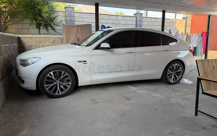 BMW Gran Turismo 2010 года за 8 700 000 тг. в Алматы