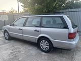 Volkswagen Passat 1993 годаүшін1 700 000 тг. в Уральск – фото 3