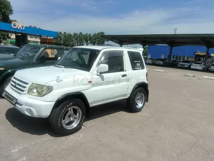 Mitsubishi Pajero iO 1998 года за 2 380 000 тг. в Алматы – фото 2