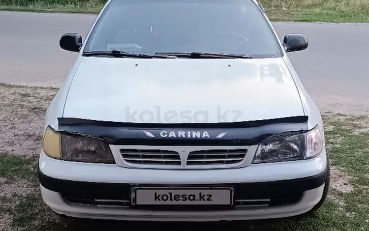 Toyota Carina E 1992 годаүшін1 500 000 тг. в Шамалган