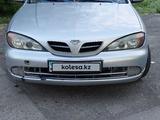 Nissan Primera 2001 года за 1 900 000 тг. в Семей – фото 2