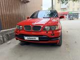 BMW X5 2002 года за 8 500 000 тг. в Алматы – фото 4