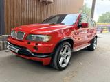 BMW X5 2002 года за 8 500 000 тг. в Алматы – фото 3