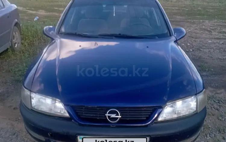 Opel Vectra 1996 годаfor1 200 000 тг. в Актобе