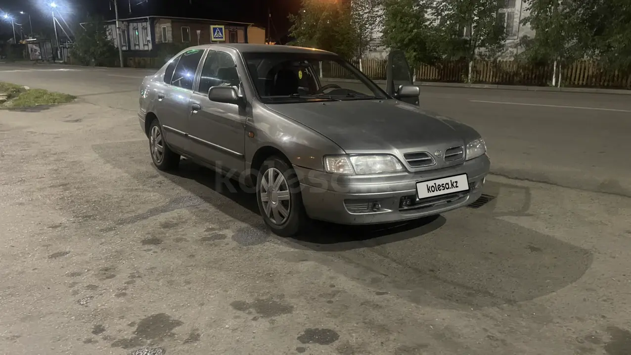 Nissan Primera, 1998
