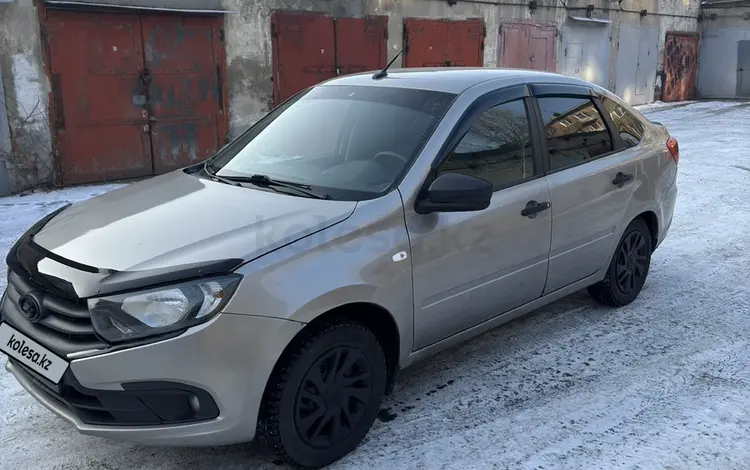 ВАЗ (Lada) Granta 2191 2019 годаfor3 300 000 тг. в Усть-Каменогорск