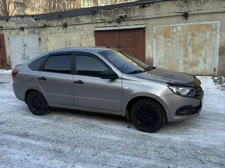 ВАЗ (Lada) Granta 2191 2019 года за 3 300 000 тг. в Усть-Каменогорск – фото 4