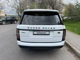 Land Rover Range Rover 2014 года за 26 500 000 тг. в Алматы – фото 5