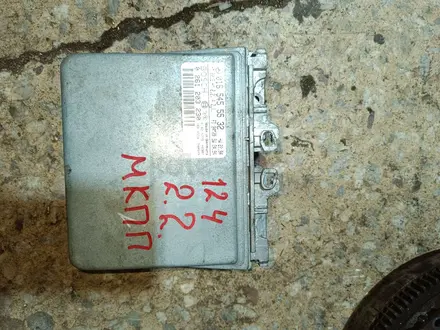 Блок управления двигателем Мерседес Е 124, 2.2, МКПП за 90 000 тг. в Караганда