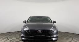 Hyundai Sonata 2022 годаүшін10 990 000 тг. в Астана – фото 2