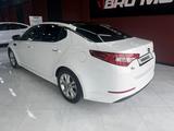Kia K5 2011 года за 8 300 000 тг. в Кызылорда – фото 3