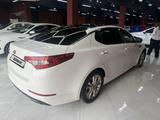 Kia K5 2011 года за 8 300 000 тг. в Кызылорда – фото 4