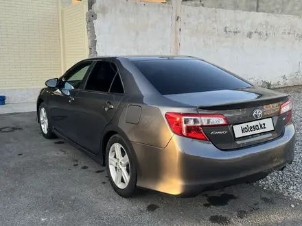 Toyota Camry 2014 года за 8 500 000 тг. в Шымкент – фото 6